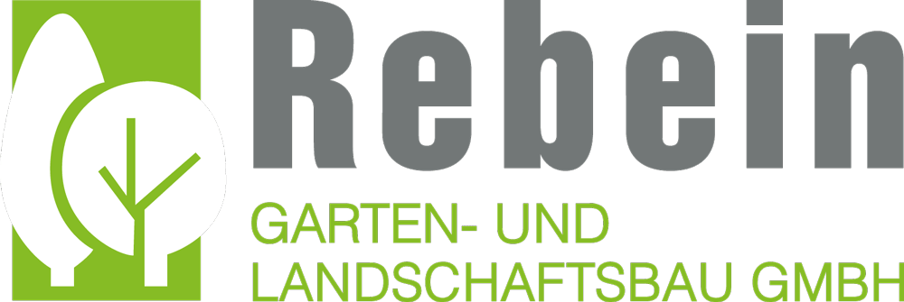 Logo Rebein Garten- und Landschaftsbau GmbH
