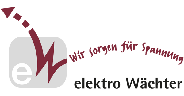 Logo Elektro Wächter GmbH